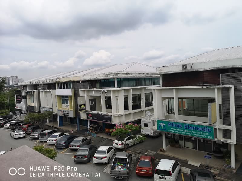 Shop / Office for Rent in Taman Esplanad (Bukit Jalil) - Eddie Seah - Exterior - PropertyGuru.com.my