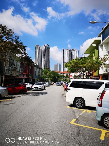 Shop / Office for Rent in Taman Esplanad (Bukit Jalil) - Eddie Seah - Exterior - PropertyGuru.com.my