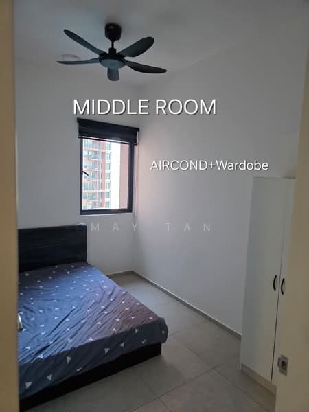 Condominium for Rent at EdgeWood Residences @ SkySanctuary - May Tan - Bedroom - PropertyGuru.com.my