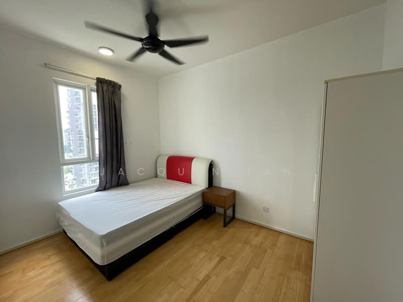 Kondominium untuk Disewa di Verdi Eco-Dominiums - Jacquin Tan - Bedroom - PropertyGuru.com.my