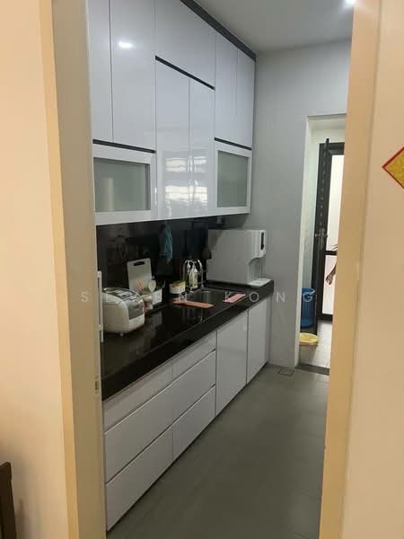 Rumah Teres 2-Tingkat untuk Dijual di Eco Summer (Johor Bahru) - Seven Kong - Kitchen - PropertyGuru.com.my