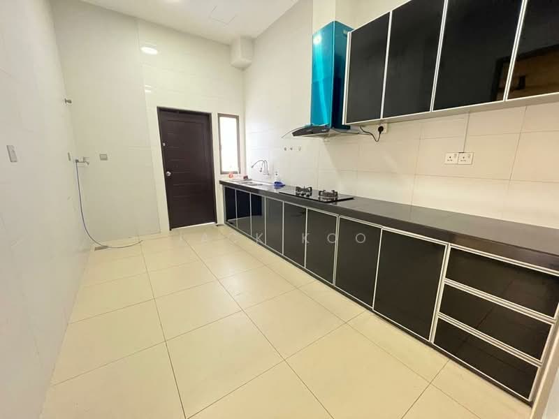 Cluster House for Sale in Horizon Hills (Iskandar Puteri (Nusajaya)) - Jack Koo - Kitchen - PropertyGuru.com.my