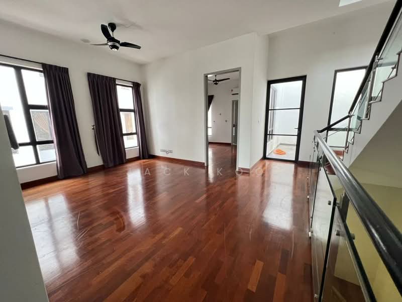 Cluster House for Sale in Horizon Hills (Iskandar Puteri (Nusajaya)) - Jack Koo - Living Room - PropertyGuru.com.my
