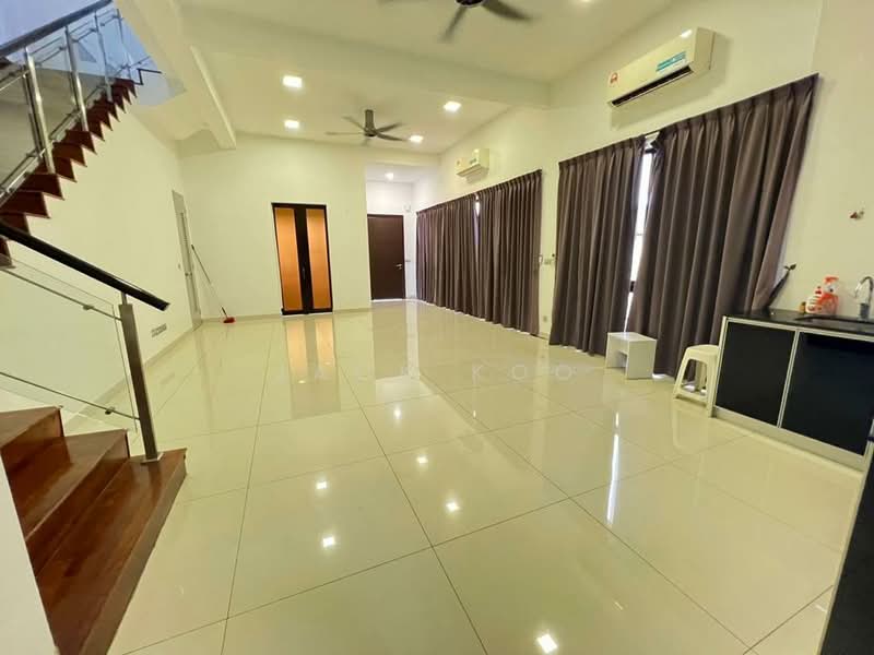 Cluster House for Sale in Horizon Hills (Iskandar Puteri (Nusajaya)) - Jack Koo - Living Room - PropertyGuru.com.my