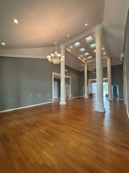 Rumah Banglo untuk Dijual di Leisure Farm (Gelang Patah) - Angela Ng - Living Room - PropertyGuru.com.my