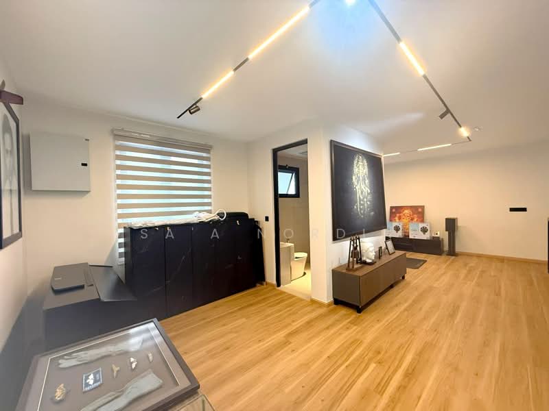 Bungalow House untuk Dijual di Usj 3 (Subang Jaya) - Sa'a Nordin - Living Room - PropertyGuru.com.my