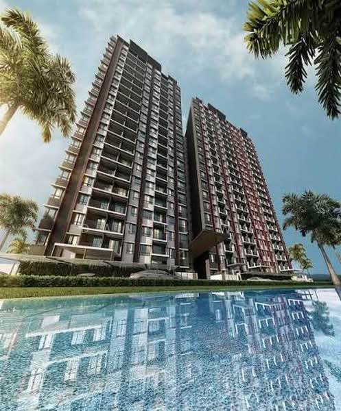 Kediaman Servis untuk Disewa di E'Island Lake Haven - Daniel Wu - Exterior - PropertyGuru.com.my