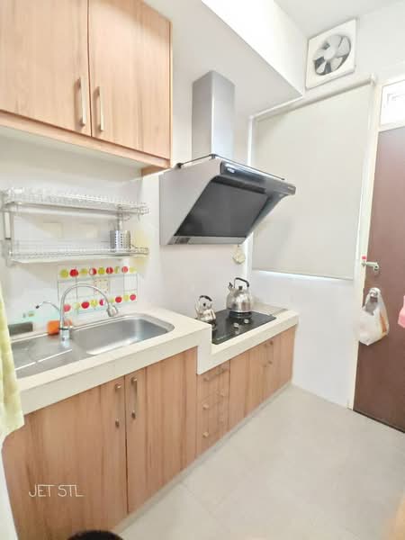 2-storey Terraced House for Sale in Setia Alam (Selangor) - Alwin Lee - Kitchen - PropertyGuru.com.my