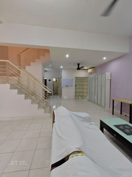 2-storey Terraced House for Sale in Setia Alam (Selangor) - Alwin Lee - Living Room - PropertyGuru.com.my