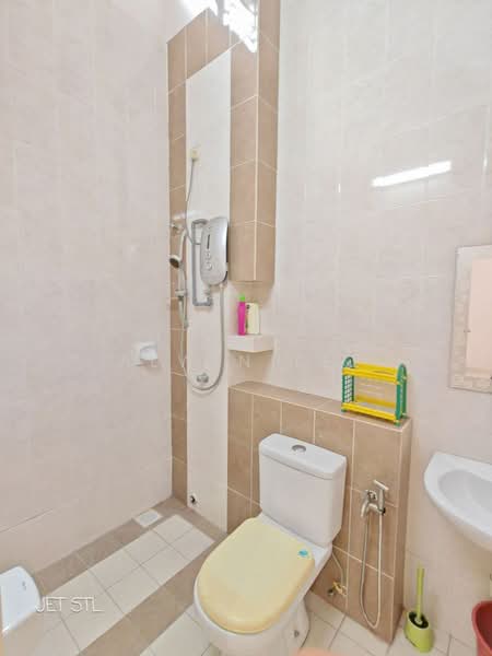 2-storey Terraced House for Sale in Setia Alam (Selangor) - Alwin Lee - Bathroom - PropertyGuru.com.my