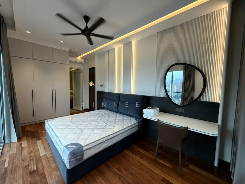 Condominium for Rent at Codrington Residence - Xinnee . - Bedroom - PropertyGuru.com.my