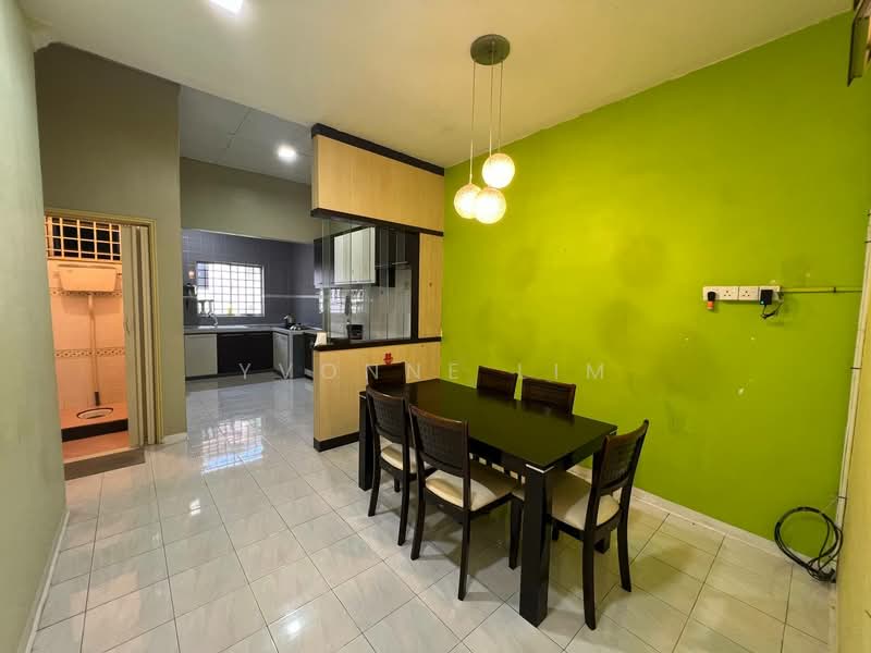Rumah Teres 1-Tingkat untuk Dijual di Taman Desa (Kulai) - Yvonne Lim - Kitchen - PropertyGuru.com.my