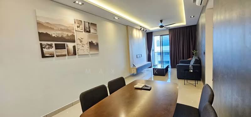 Service Residence for Sale at Akasa - Max Pek - PropertyGuru.com.my