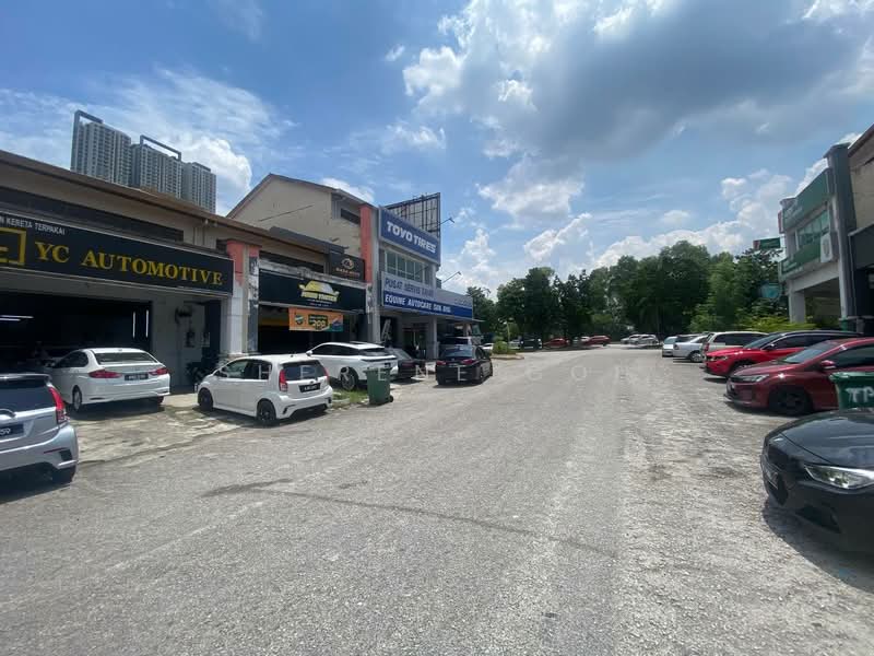 Shop for Sale in Bandar Putra Permai (Seri Kembangan) - Sherene Goh - Exterior - PropertyGuru.com.my