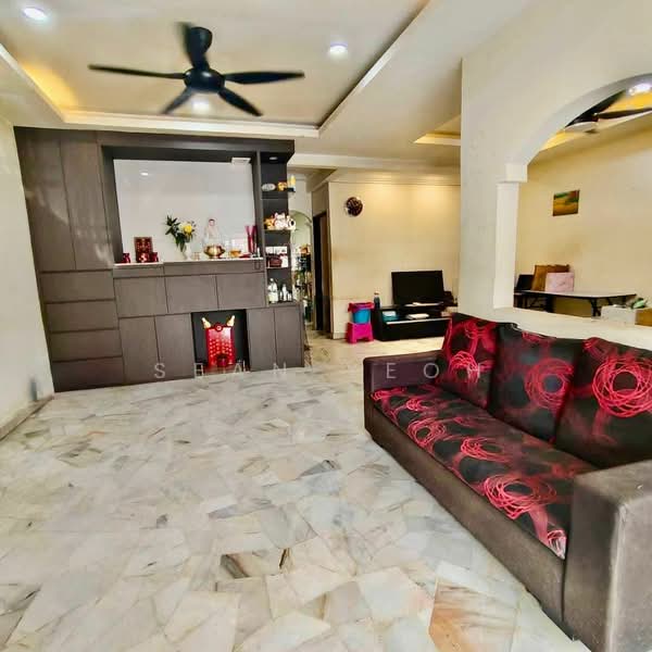 Rumah Teres 2-Tingkat untuk Dijual di Taman Desa Jaya (Johor Bahru) - Sean Yeoh - PropertyGuru.com.my