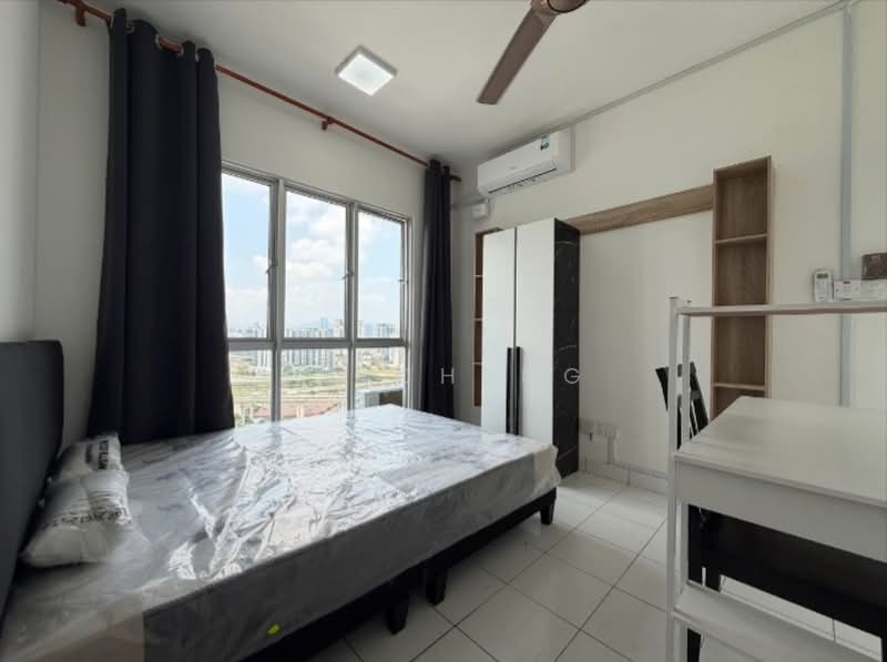 Apartment for Rent at Lily Apartment @ Kuchai Lama - Su Cheng - Bedroom - PropertyGuru.com.my