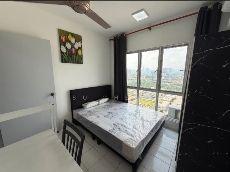 Apartment for Rent at Lily Apartment @ Kuchai Lama - Su Cheng - Bedroom - PropertyGuru.com.my