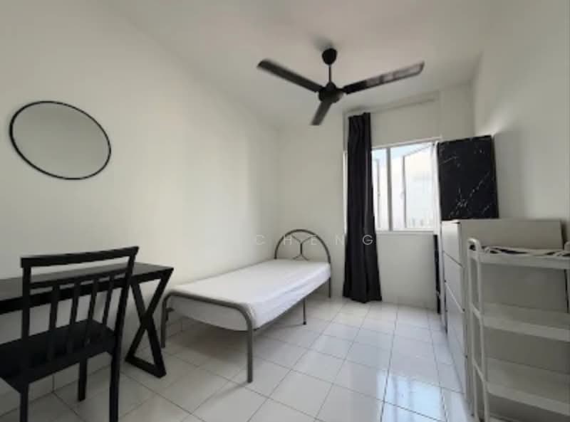 Apartment for Rent at Lily Apartment @ Kuchai Lama - Su Cheng - Bedroom - PropertyGuru.com.my