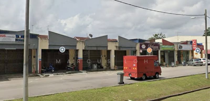Shop for Sale in Taman Scientex Pasir Gudang (Pasir Gudang) - Marcus Loh - PropertyGuru.com.my