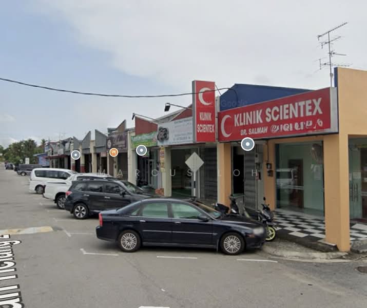 Shop for Sale in Taman Scientex Pasir Gudang (Pasir Gudang) - Marcus Loh - PropertyGuru.com.my