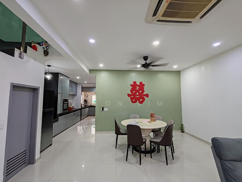Rumah Teres 2-Tingkat untuk Disewa di Setia Ecohill (Semenyih) - Jason Lim - PropertyGuru.com.my