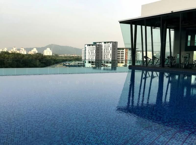 Condominium for Sale at Parkhill Residence - Sherley Goh - Pool - PropertyGuru.com.my