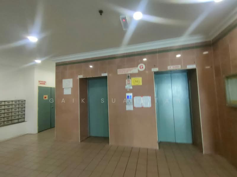 Pangsapuri untuk Dijual di Menara Riverview - Gaik Suan Tan - Lobby - PropertyGuru.com.my