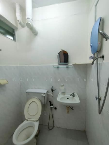Pangsapuri untuk Dijual di Menara Riverview - Gaik Suan Tan - Bathroom - PropertyGuru.com.my