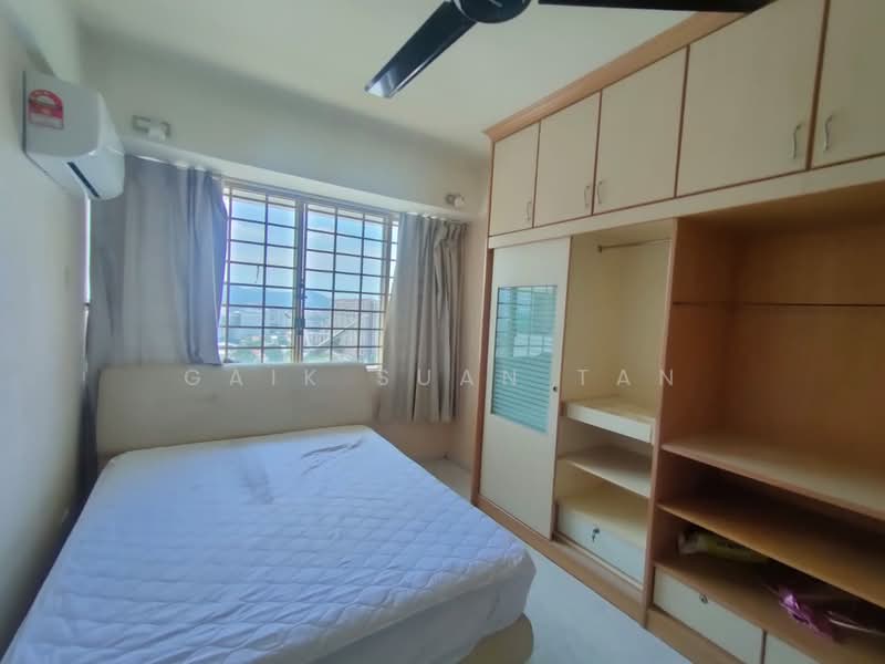 Pangsapuri untuk Dijual di Menara Riverview - Gaik Suan Tan - Bedroom - PropertyGuru.com.my