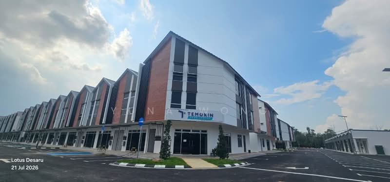 Kedai untuk Disewa di Pasir Gudang (Johor) - Yuna Wong - Exterior - PropertyGuru.com.my