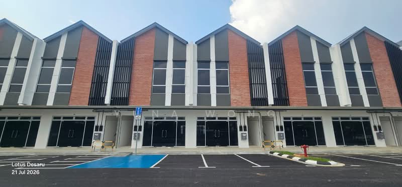 Kedai untuk Disewa di Pasir Gudang (Johor) - Yuna Wong - Exterior - PropertyGuru.com.my
