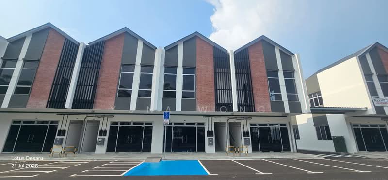 Kedai untuk Disewa di Pasir Gudang (Johor) - Yuna Wong - Exterior - PropertyGuru.com.my