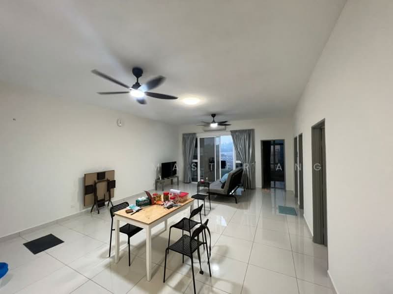 Kondominium untuk Dijual di Imperial Hatamas - Thom Master Ang - Living Room - PropertyGuru.com.my