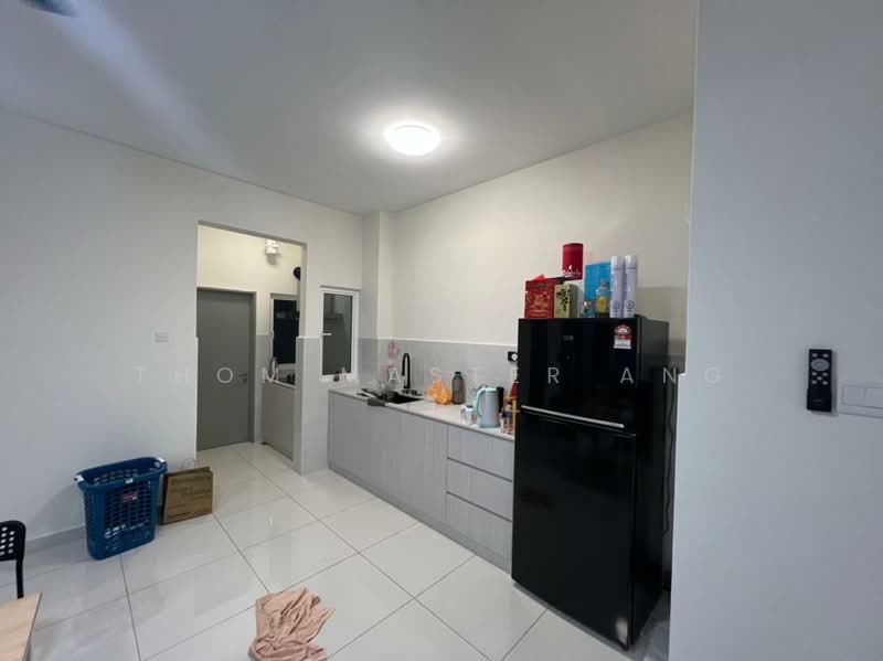 Kondominium untuk Dijual di Imperial Hatamas - Thom Master Ang - Kitchen - PropertyGuru.com.my