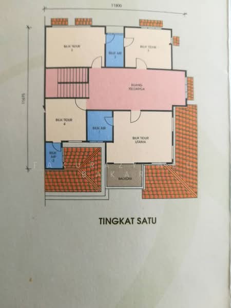 Rumah Berkembar untuk Dijual di Seksyen 7 (Shah Alam) - Fakurazy Abu Bakar - PropertyGuru.com.my