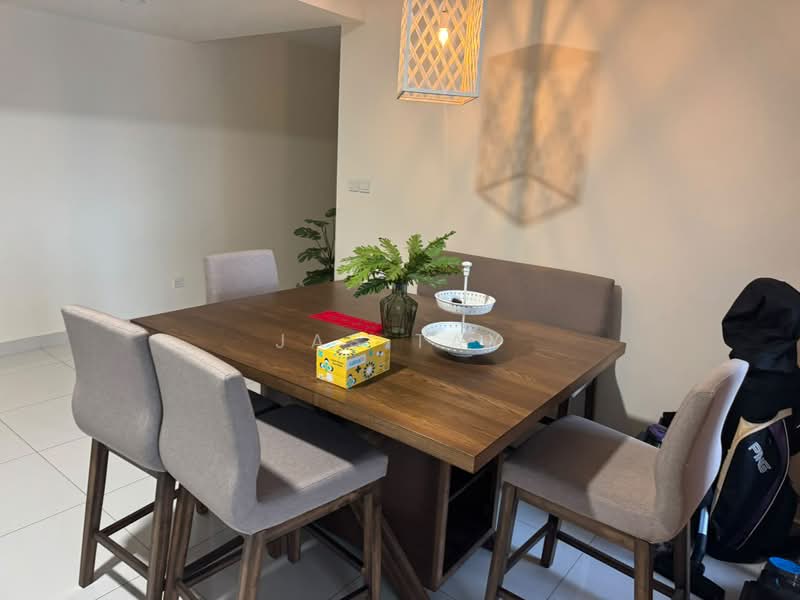 Condominium for Sale at Teega Residences - Jas Tay - Dining Room - PropertyGuru.com.my