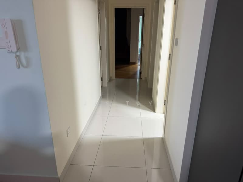 Condominium for Sale at Teega Residences - Jas Tay - Corridor - PropertyGuru.com.my