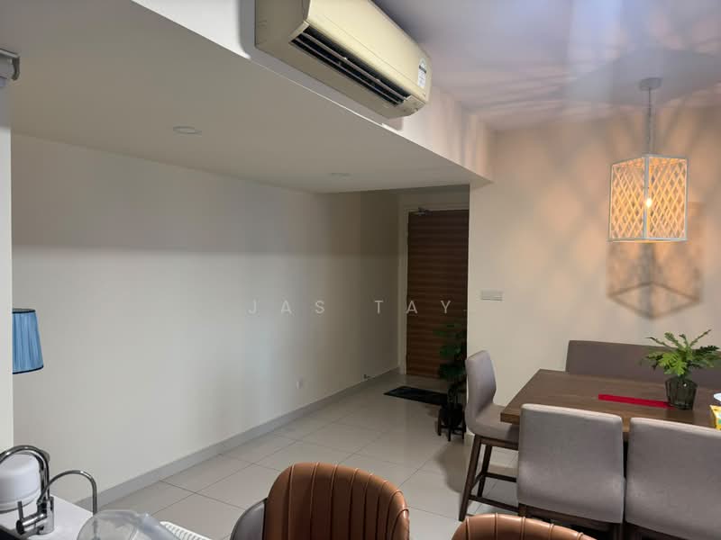 Condominium for Sale at Teega Residences - Jas Tay - Dining Room - PropertyGuru.com.my