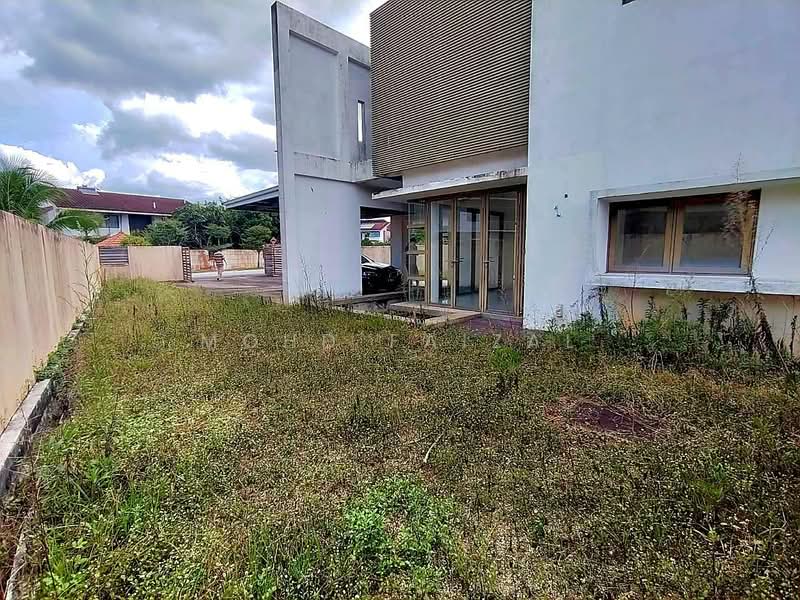 Bungalow House for Sale in Bandar Baru Bangi (Selangor) - Mohd Faizal - Exterior - PropertyGuru.com.my