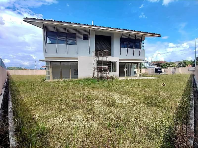 Bungalow House for Sale in Bandar Baru Bangi (Selangor) - Mohd Faizal - Exterior - PropertyGuru.com.my