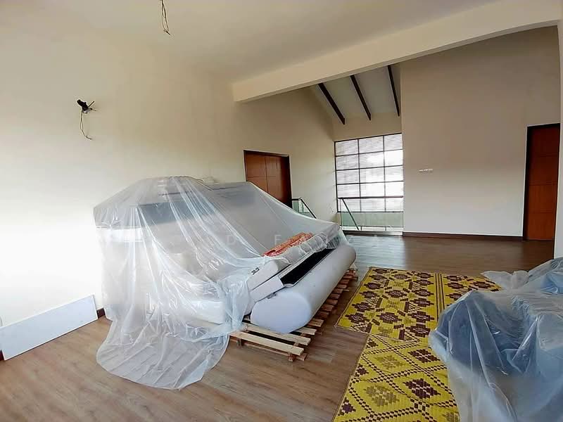 Bungalow House for Sale in Bandar Baru Bangi (Selangor) - Mohd Faizal - Living Room - PropertyGuru.com.my