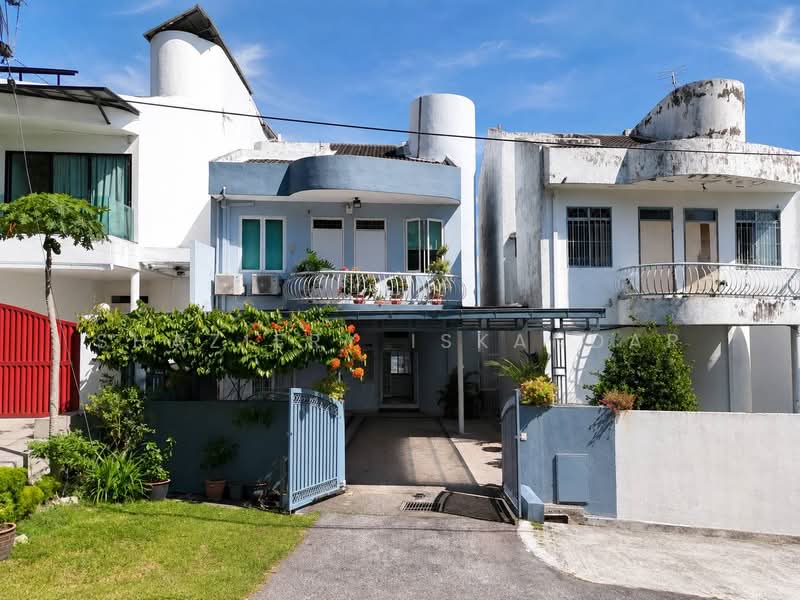 Zero-Lot Bungalow for Sale in Ampang Jaya (Ampang) - Shaziery Iskandar - Exterior - PropertyGuru.com.my