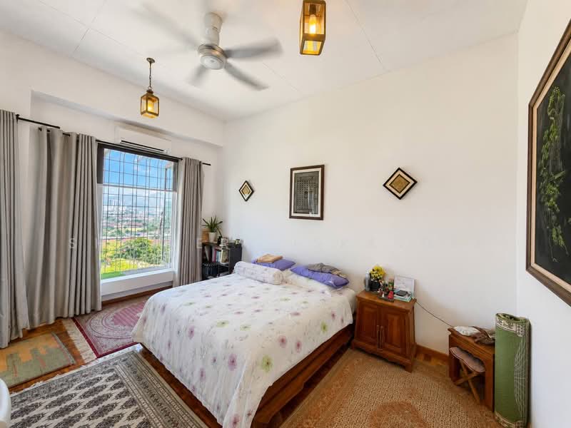 Zero-Lot Bungalow for Sale in Ampang Jaya (Ampang) - Shaziery Iskandar - Bedroom - PropertyGuru.com.my