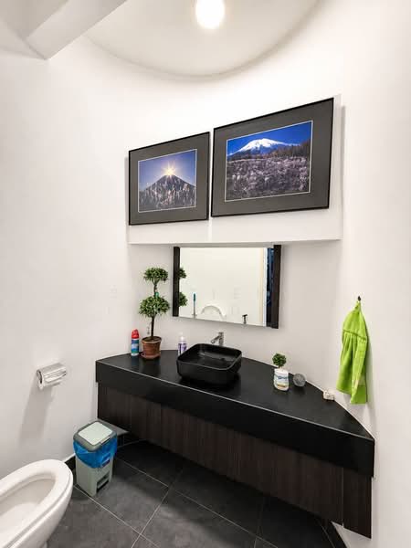 Zero-Lot Bungalow for Sale in Ampang Jaya (Ampang) - Shaziery Iskandar - Bathroom - PropertyGuru.com.my