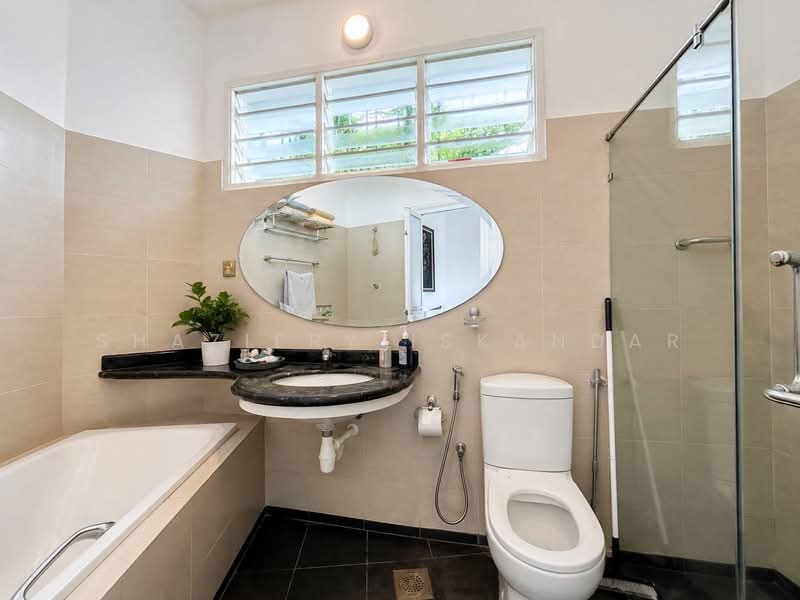 Zero-Lot Bungalow for Sale in Ampang Jaya (Ampang) - Shaziery Iskandar - Bathroom - PropertyGuru.com.my
