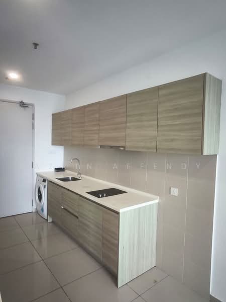 Service Residence for Rent at i-SOHO @ i-City - Nazrin Affendy - Kitchen - PropertyGuru.com.my