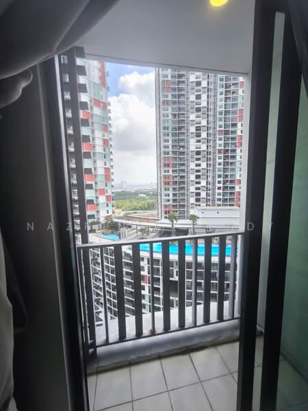 Service Residence for Rent at i-SOHO @ i-City - Nazrin Affendy - PropertyGuru.com.my