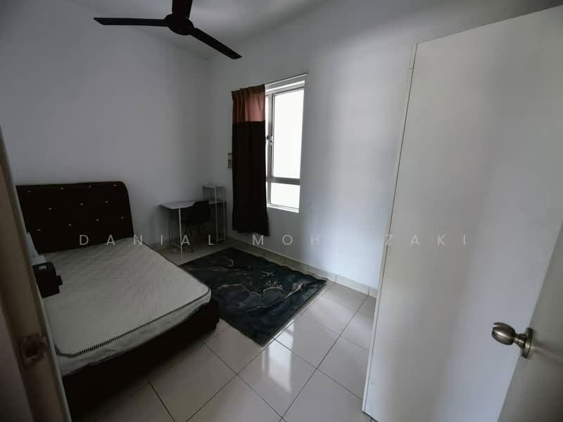 Apartment for Rent at Safira Apartment - Danial Mohd Zaki - Bedroom - PropertyGuru.com.my