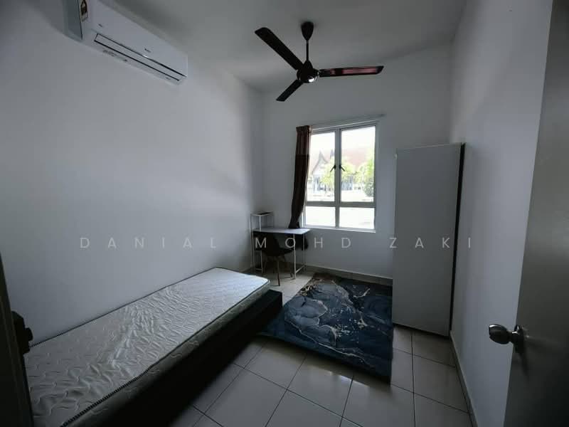 Apartment for Rent at Safira Apartment - Danial Mohd Zaki - Bedroom - PropertyGuru.com.my