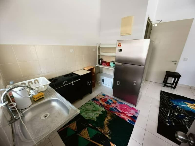 Apartment for Rent at Safira Apartment - Danial Mohd Zaki - Kitchen - PropertyGuru.com.my